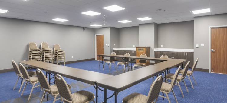 希尔顿欢朋酒店-布朗伍德(Hampton Inn Brownwood)图片