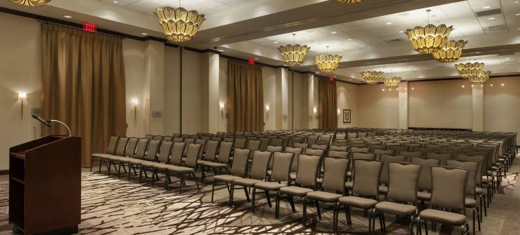 萨凡纳机场希尔顿安泊酒店(Embassy Suites by Hilton Savannah Airport)图片