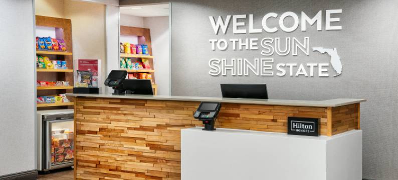 希尔顿欢朋酒店-墨尔本维埃拉(Hampton Inn Melbourne-Viera)图片