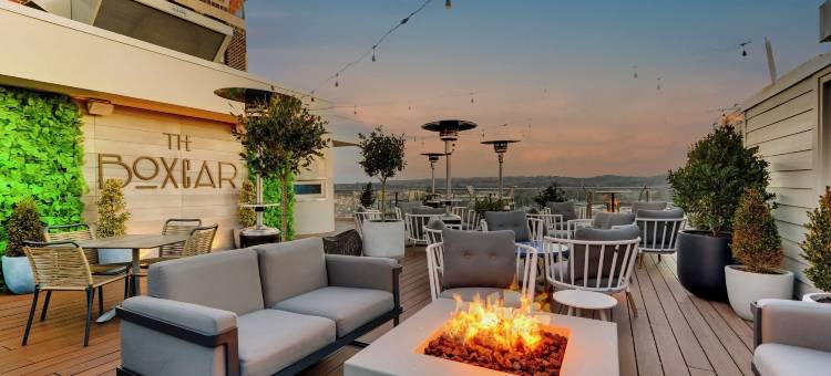 The Threefoot Hotel, Meridian, a Tribute Portfolio Hotel图片