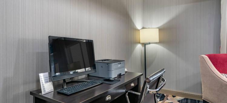 舒适酒店(Comfort Inn)图片