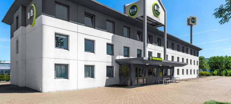 B&B酒店汉诺威-拉特岑(B&B Hotel Hannover-Laatzen)图片