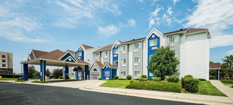 夏延麦客达套房酒店(Microtel Inn & Suites by Wyndham Cheyenne)图片