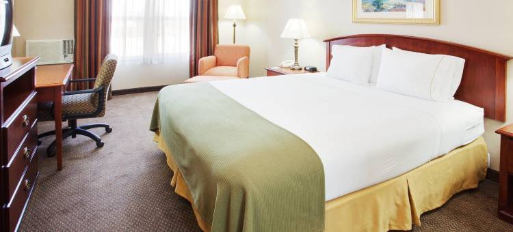 Holiday Inn Express 西萨克拉门托 - 国会区(Holiday Inn Express West Sacramento - Capitol Area)图片