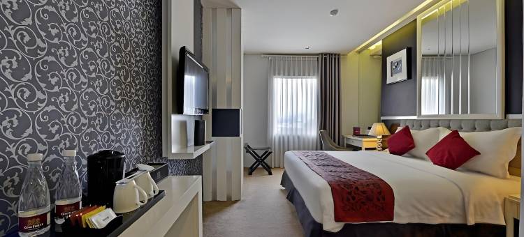 吉诺弗鲁西布拉加酒店(Gino Feruci Braga by Kagum Hotels)图片