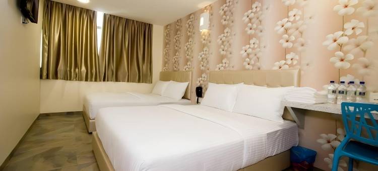 888精品酒店(888 Boutique Hotel)图片