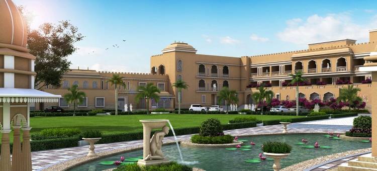 豪特蒙德拉贾普塔纳宫(Haut Monde Rajputana Palace)图片