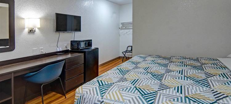 德克萨斯朗维尤 6 号汽车旅馆(Motel 6 Longview, TX)图片