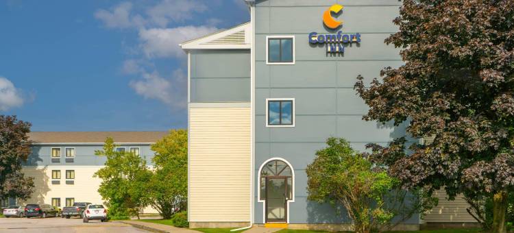 舒适酒店拉特兰 - 基灵顿(Comfort Inn Rutland - Killington)图片