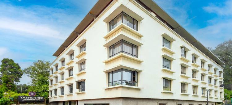 亚什什山岗路(Yashshree Sanderling Mall Road)图片