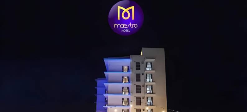 马斯特罗酒店-坤甸(Maestro Hotel Pontianak)图片