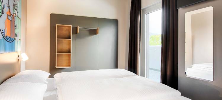 B&B斯图加特内卡港酒店(B&B HOTEL Stuttgart-Neckarhafen)图片