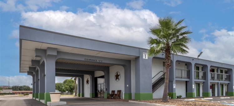 维多利亚东部骑士酒店(SureStay by Best Western Victoria)图片