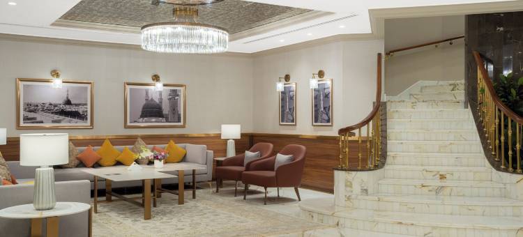 埃拉夫泰巴酒店(Elaf Taiba Hotel)图片