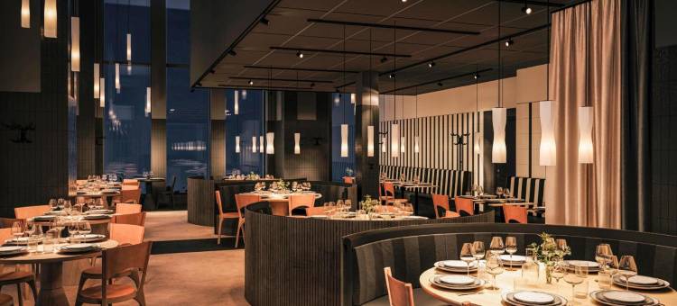 克拉丽奥酒店卡拉托内特(Clarion Hotel Karlatornet)图片