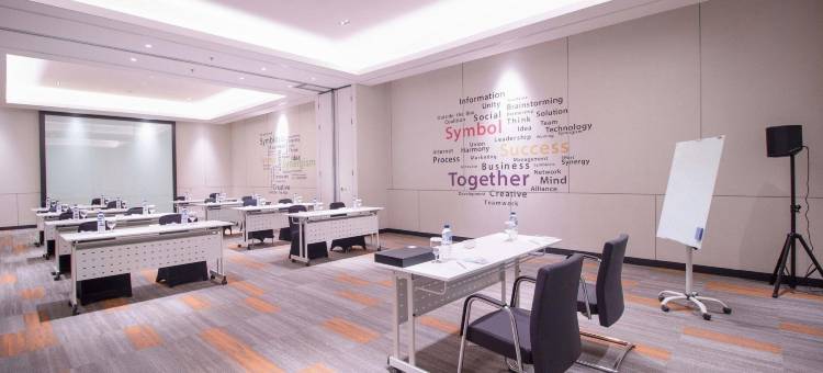 龙目岛普莱姆公园酒店及会议(Prime Park Hotel & Convention Lombok)图片