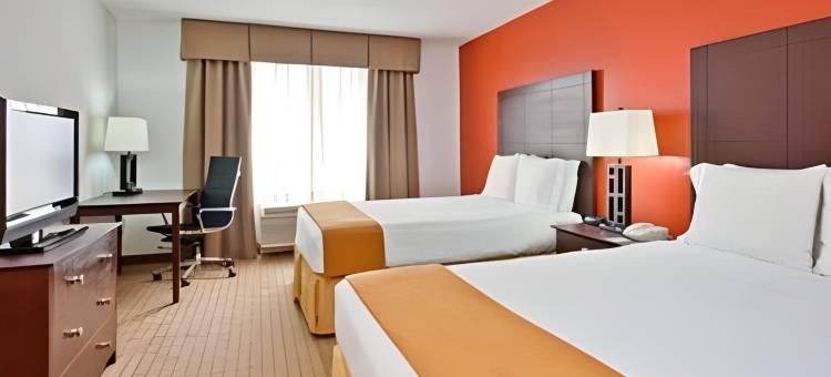 智选假日套房酒店芝加哥阿冈昆(Holiday Inn Express & Suites Chicago-Algonquin)图片