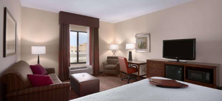 威利斯顿欢朋酒店及套房(Hampton Inn & Suites Williston)图片