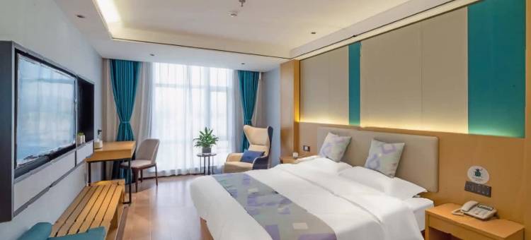 轻住·悦享酒店(灞桥洪庆地铁站店)图片