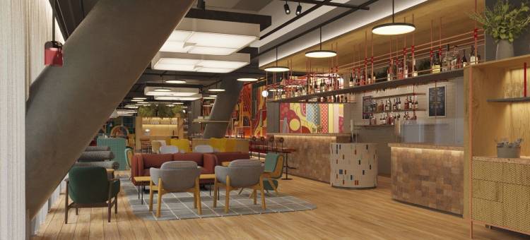Caption By Hyatt Central Sydney图片