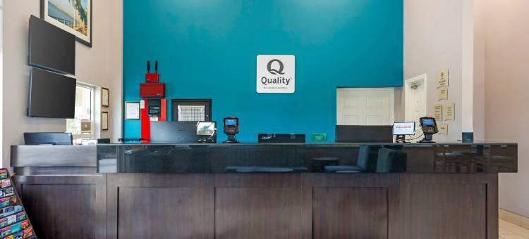 布雷登顿北I-75凯艺酒店(Quality Inn Bradenton North I-75)图片