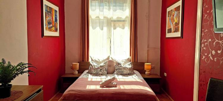 布达佩斯黑羊智能房间酒店(Black Sheep Budapest Smart Rooms)图片