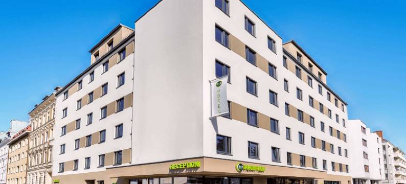 维也纳市政厅B&B酒店(B&B HOTEL Wien-Stadthalle)图片