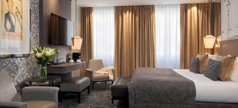 蒂姆酒店旗下-拉兰特恩温泉酒店(Hotel la Lanterne & Spa by Timhotel)图片