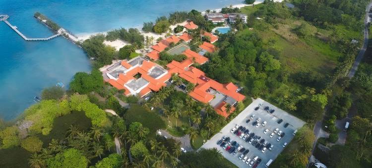 娜湾度假旅游喀拉喀托酒店(Grand Elty Krakatoa)图片