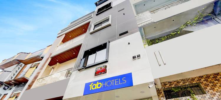 Fabhotel 马特拉克里帕(Fabhotel Matrakripa)图片