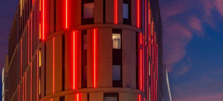 雷恩斯雷迪森酒店(Radisson Hotel Reims)图片