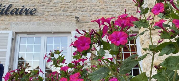 勒圣伊莱尔(Le Saint-Hilaire)图片