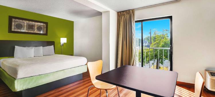 普林斯顿/劳伦斯motel6汽车旅馆(Motel 6 Lawrenceville, NJ)图片