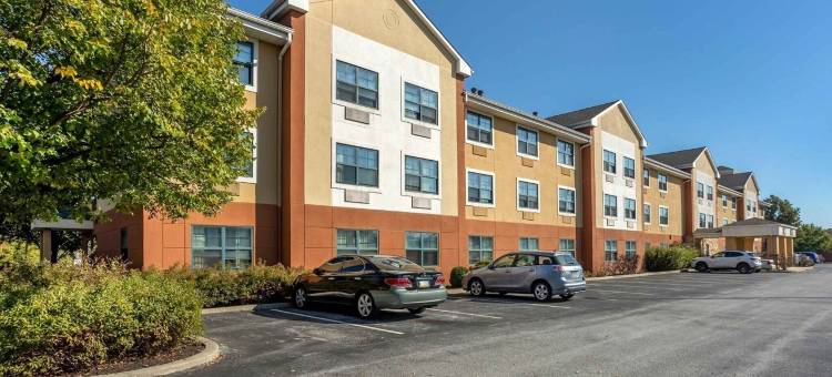 Extended Stay America 套房 - 费城 - 埃克斯顿(Extended Stay America Suites - Philadelphia - Exton)图片