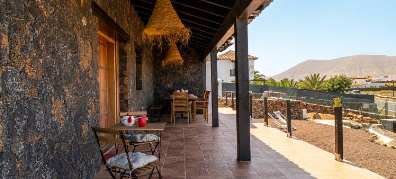 Villa in Fuerteventura with private pool图片