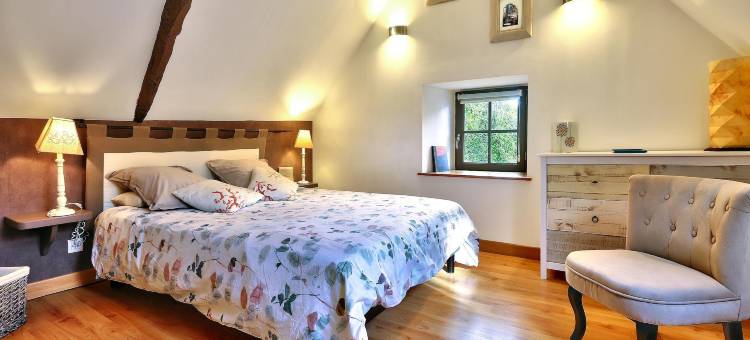 Holiday Home in Huelgoat near Monts d'Arrée图片