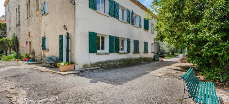 Flat in a beautiful building with pool图片