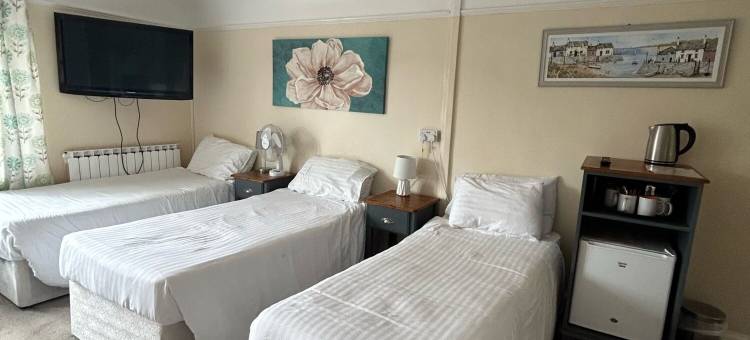 中途之家乡村旅馆(Halfway House Inn Country Lodge)图片