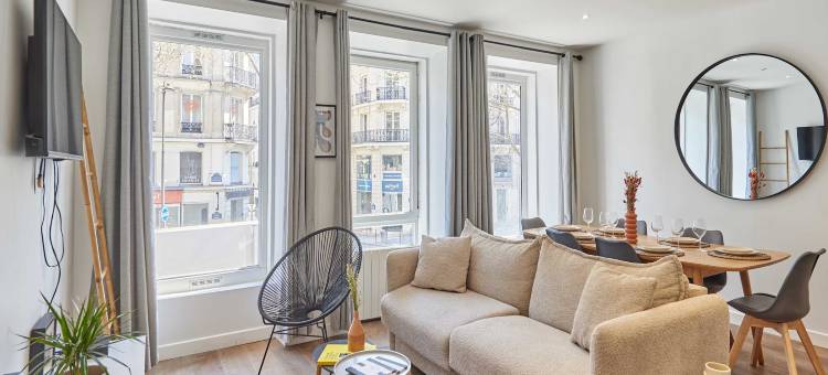 Superb Apartment 2 bedrooms Center of Paris图片