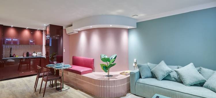 Superb AC Apartment Center of Paris图片