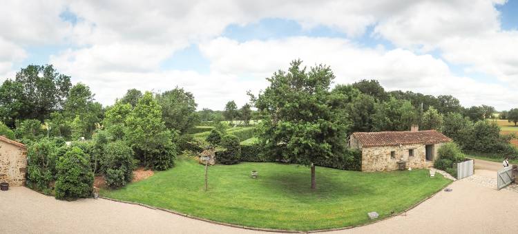Holiday Home Saint-Laurent Pool Retreat图片