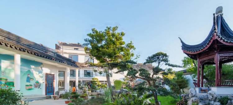 山林隐逸丨花香茶居民宿(苏州太湖西山景区店)图片