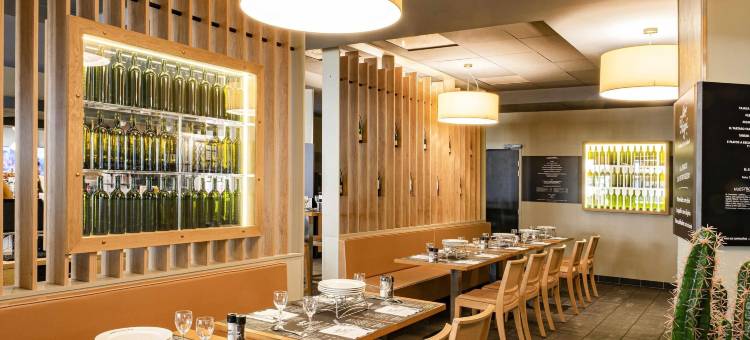 宜必思图尔中心火车站酒店(Ibis Tours Centre Gare)图片