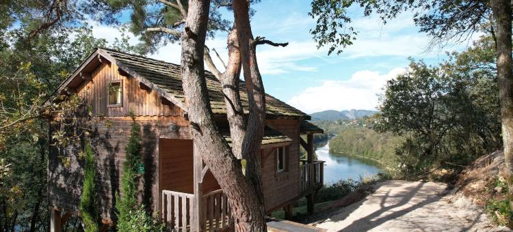 杜贝维迪尔小屋旅馆(Cabanes et Lodges du Belvedere)图片