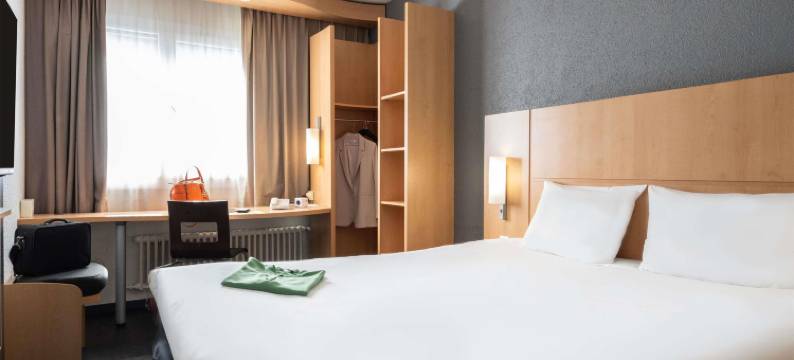 宜必思日内瓦中心火车站酒店(Ibis Genève Centre Gare)图片