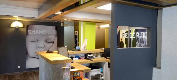 布里夫拉盖亚尔德宜必思快捷酒店(Ibis Budget Brive la Gaillarde)图片