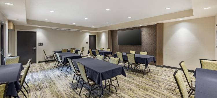 錫安峽谷贝斯特韦斯特优质酒店(Best Western Plus Zion Canyon Inn  Suites)图片