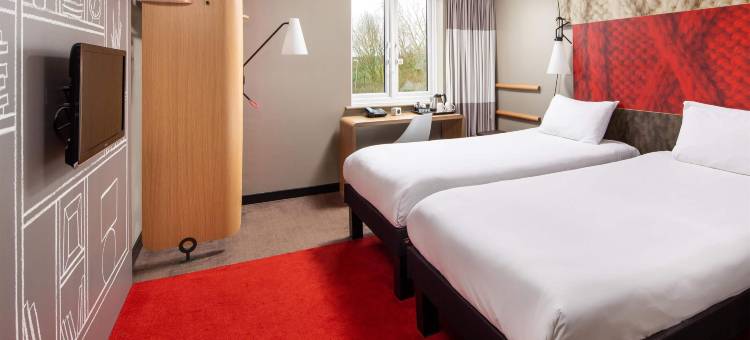 橄榄球东宜必思酒店(Ibis Rugby East)图片