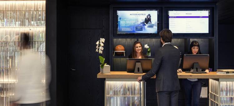 巴黎布伦美居酒店(Hôtel Mercure Paris Boulogne)图片