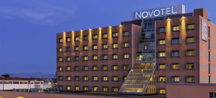 卡塞塔南部诺富特酒店(Novotel Caserta Sud)图片